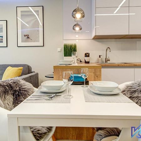 Szczecin-Apartamenty Centrum Kamienica Nova 2 Luaran gambar