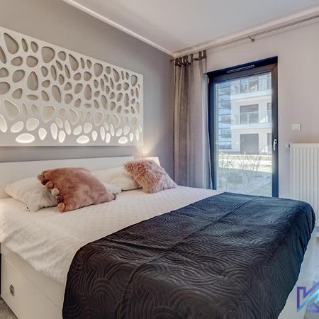 Szczecin-Apartamenty Centrum Kamienica Nova 2 Luaran gambar