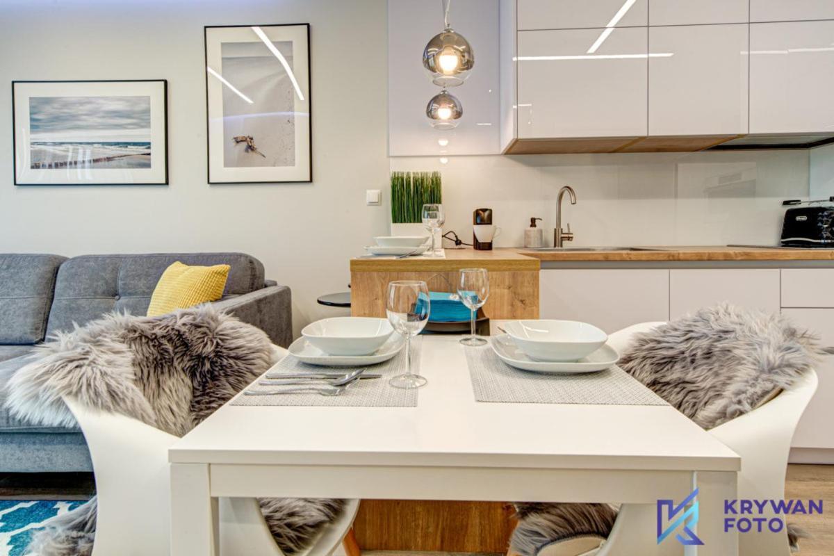 Szczecin-Apartamenty Centrum Kamienica Nova 2 Luaran gambar