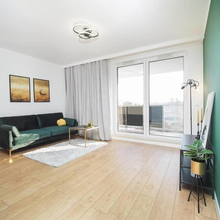 Szczecin-Apartamenty Centrum Kamienica Nova 2 Luaran gambar